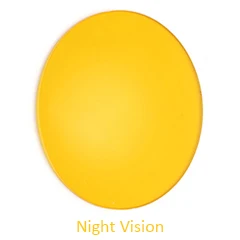 Lenses Color - Night Vision