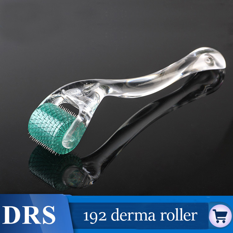 Best of DRS 192 Derma Roller Face Massage Roller Hair Regrowth Beard Growth Anti Hair Loss Treatment Beauty Tool Reviews & Tips - Image 3