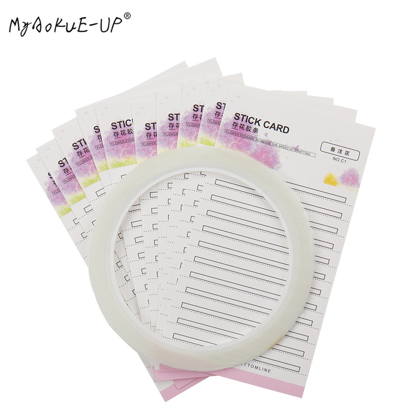 Best of 10 Pcs / lot Lash Stand Eyelash Glue Pallet Disposable Lashes Holder Sticker Pads Stand Eyelash Extension Makeup Tools Reviews & Tips