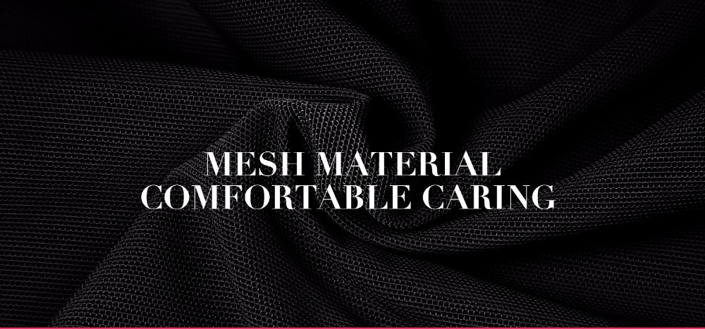 must võrgumaterjalist kangas lähivaates