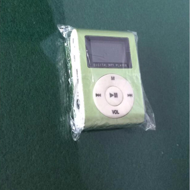 Väike kuid võimas MP3-mängija | kujundav pilt e-kaubamaja pildikogust