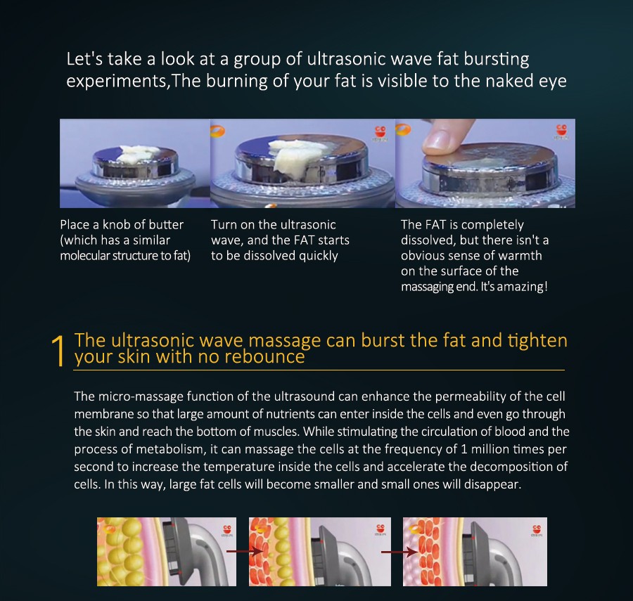 Ultrasonic Slimming