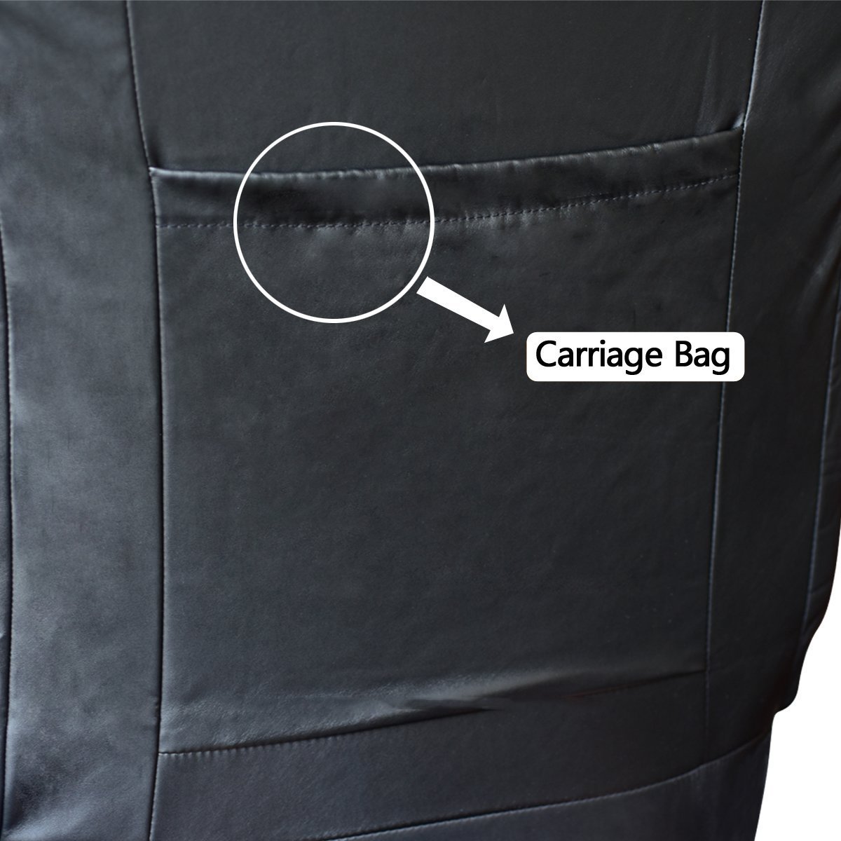 Kahevärvilised istmekatted polüesterist | kujundav pilt e-kaubamaja pildikogust