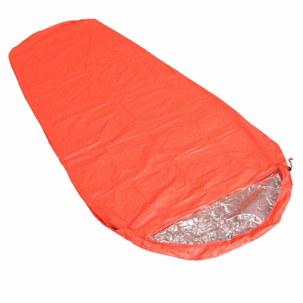 emergency sleeping bag