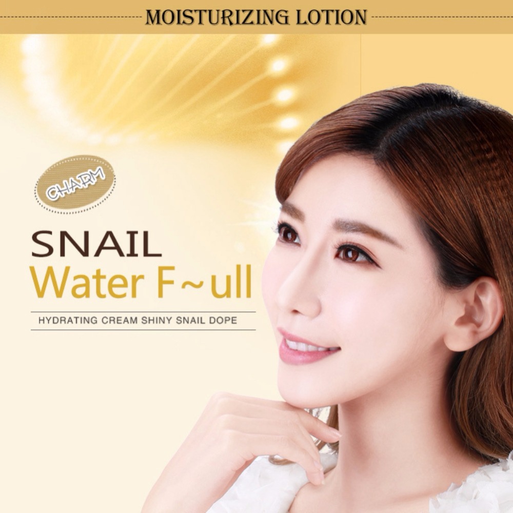 Best of 60g Snail Collagen Face Cream Age Less Natural Moisturizing Anti-Wrinkle Whitening Lifting Hydrating Nourishing Beauty Skin Care Reviews & Tips - Image 3