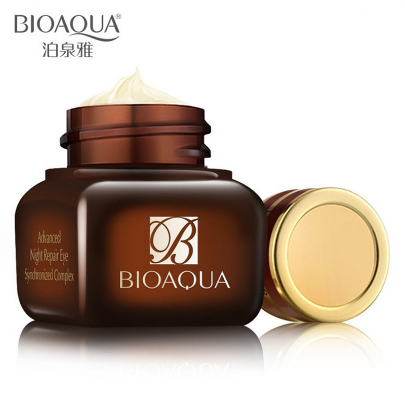 Best of BIOAQUA Brand 20g Lift Firming Eye Cream Skin Care Whitening Moisturizing Hydrating Anti Wrinkle Remove Dark Circles Eye Cream Reviews & Tips