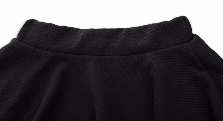 Soliidne kuid seksikas miniseelik | kujundav pilt e-kaubamaja pildikogust