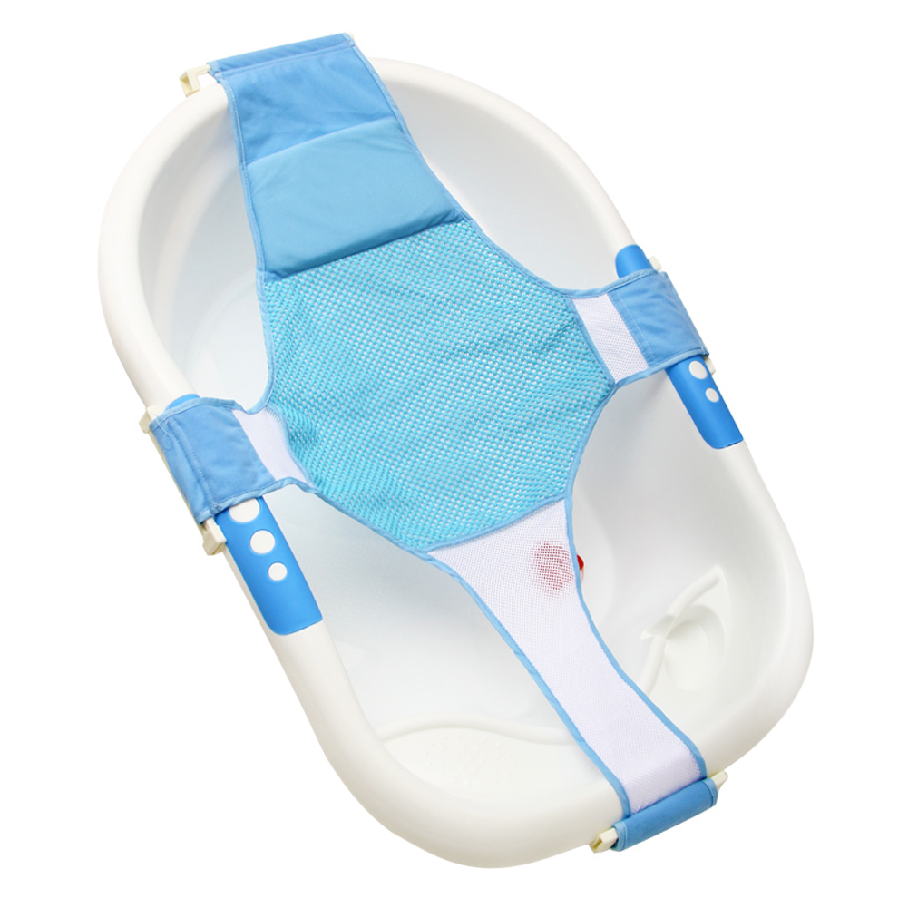 baby bath seat with belt