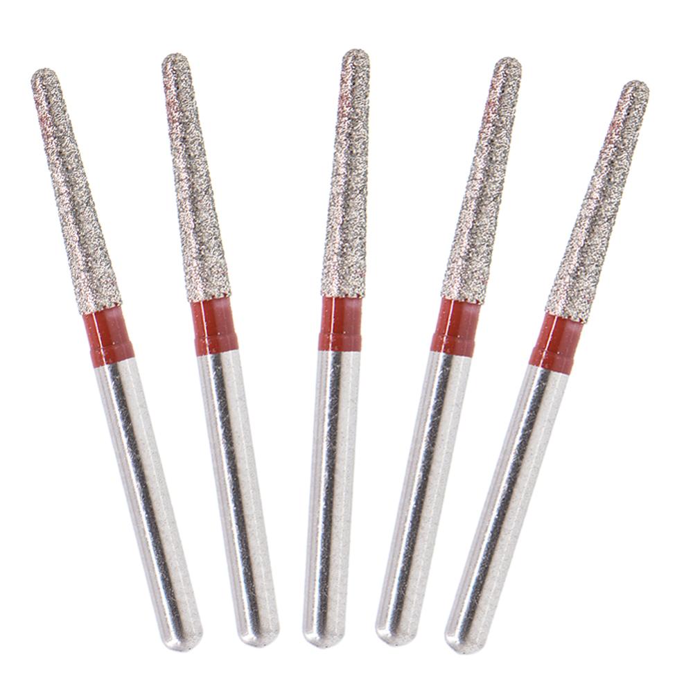 Best of TR26 Dental Lab 10 Pcs / Pack High Speed Dental Tungsten Steel Carbide Burs For High Speed Handpiece Bit Reviews & Tips