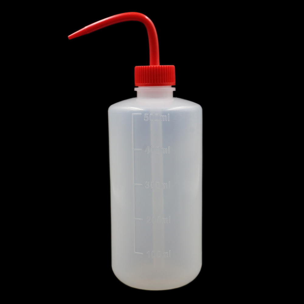 Best of Tattoo Bottle Diffuser Squeeze Bottle Green Soap Supply Red Wash Tattoo Bottle Lab Non-Spray Permanent Makeup Tattoo Accessories Reviews & Tips - Image 3