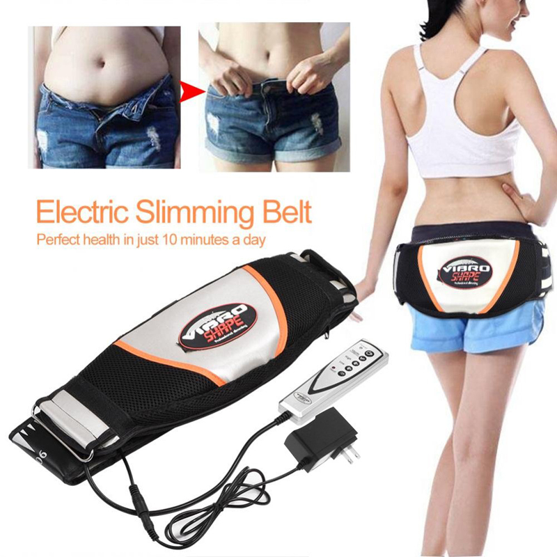 Best of Waist Vibrating Massager, Electric Body Slimming Massager Belt Muscle Burning Fat Weight Losing Trimmer Health Care Tools Reviews & Tips - Image 3