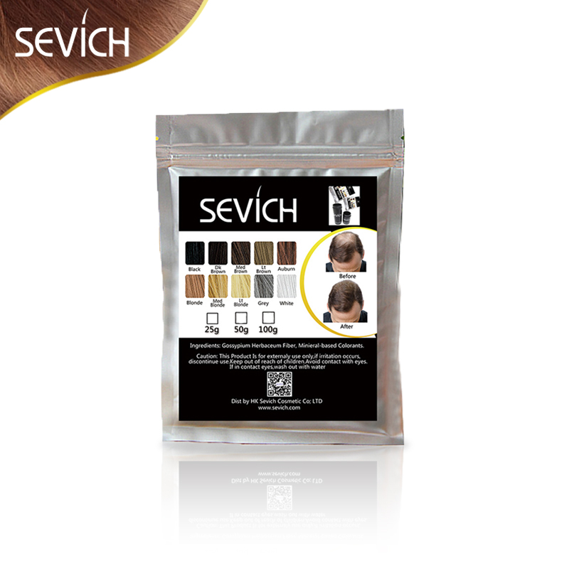 Best of Regrowth Wig Oil Extension Hair Fibers Keratin Hair Loss Thinning Styling Powder Fiber Hair Spray Applicator Sevich 25g Refill Reviews & Tips