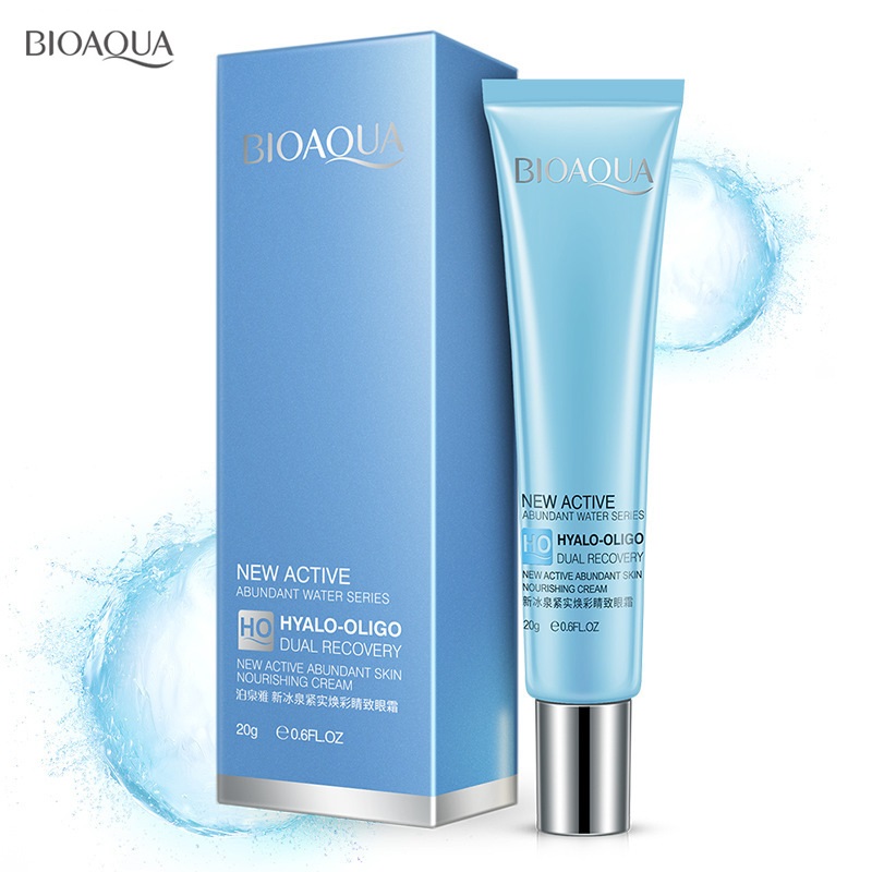 Best of BIOAQUA Brand Eye Cream Firming Whitening Moisturizing Hydrating Anti Wrinkle Remove Circles Beauty Eye Skin Care Creams Reviews & Tips