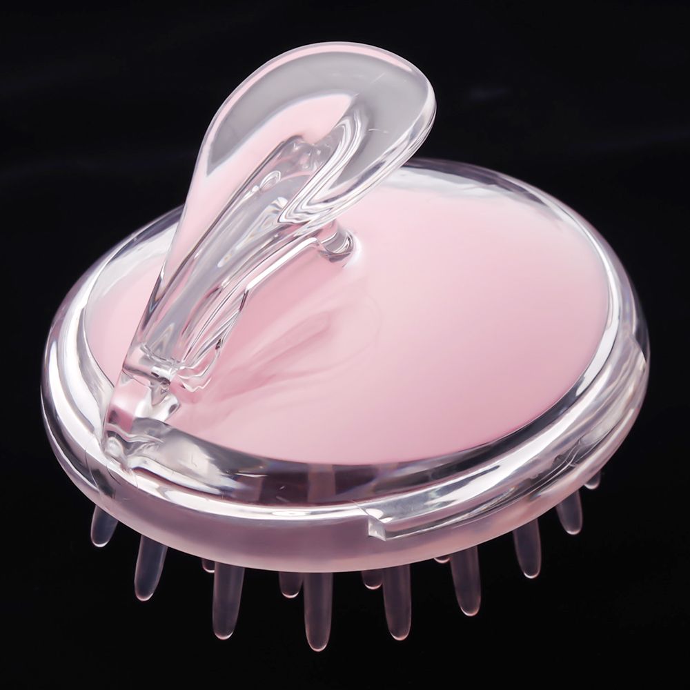 Best of Silicone Head Body Massager Shampoo Scalp Massage Brush Hair Washing Comb Body Shower Brush Bath Spa Slimming Massage Brush Reviews & Tips