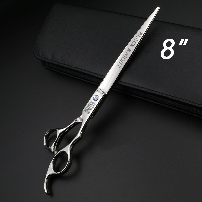 Best of 8 Inch Pet Scissors Professional Cutting Shears Hair Hairdressing Barber Scissors Human & Dogs & Cats Reviews & Tips