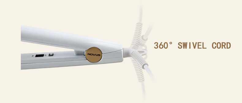 Description Picture 5 of itemProfessional Hair Straightener Iron Ceramic Flat irons Chapinha Straightening Curling Iron Women Beauty Styling Tools 220V