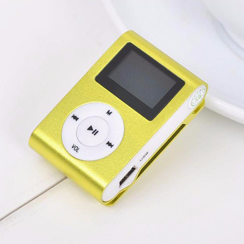 Väike kuid võimas MP3-mängija | kujundav pilt e-kaubamaja pildikogust