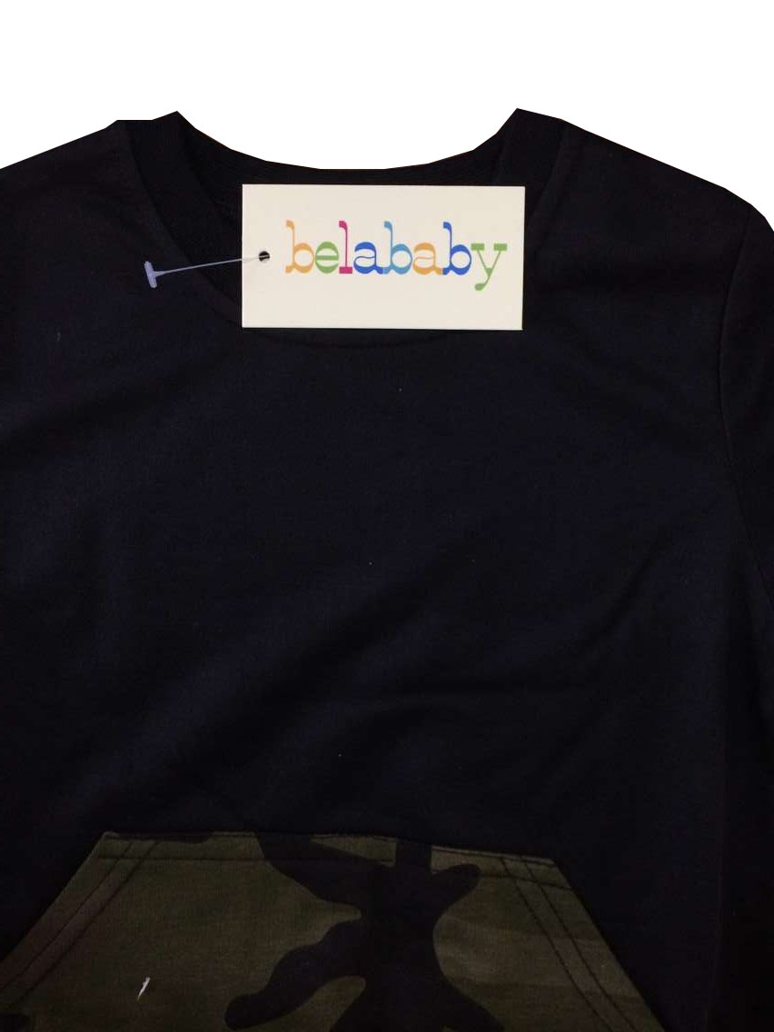 Sõjaväemustriga komplekt poistele | kujundav pilt e-kaubamaja pildikogust