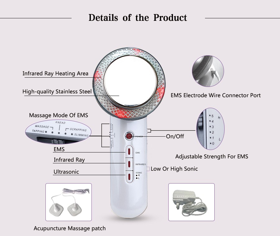 Ultrasonic Slimming