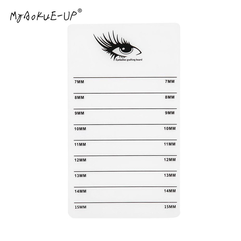 Best of 1 Pc False Eyelashes Acrylic Pallet Glue Lash Pallet Holder Grafting Eyelashes Extension Women Makeup Tool Reviews & Tips