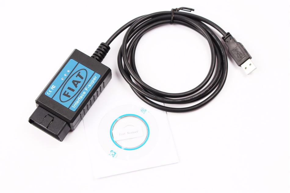 FIAT scanner FIAT scanner