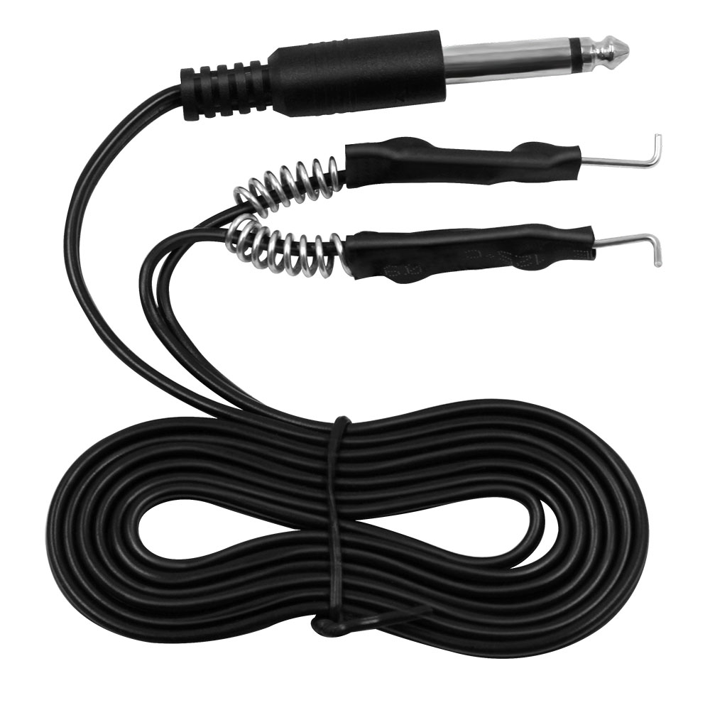 Best of 1pcs Tattoo Clip Cord Hook Line Power Tattoo Cable For Tattoo Machine / Gun Foot Pedal Switch Power Supply Accessory 1.8M Reviews & Tips