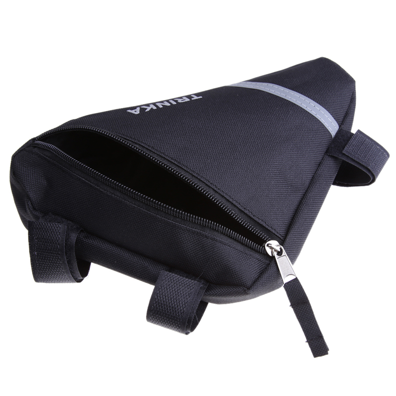 Gorąca sprzedaż Wodoodporne Torby Trójkąt Saddle Bag Rowerów Jazda Na Rowerze Rower Przednia Tube Rama Etui akcesoria Sakwy H1E1 2 Gorąca sprzedaż Wodoodporne Torby Trójkąt Saddle Bag Rowerów Jazda Na Rowerze Rower Przednia Tube Rama Etui akcesoria Sakwy H1E1 2