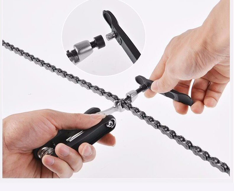 Multiherramienta para bicicleta ROCKBROS 16 en 1 Multiherramienta para bicicleta ROCKBROS 16 en 1