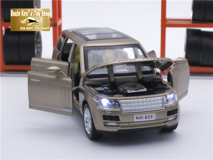 Range Rover auto