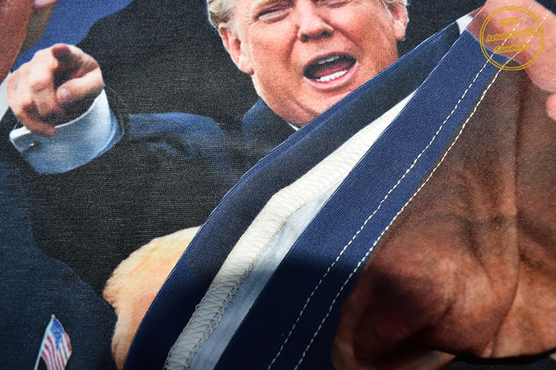 Donald Trumpi T-särk | kujundav pilt e-kaubamaja pildikogust