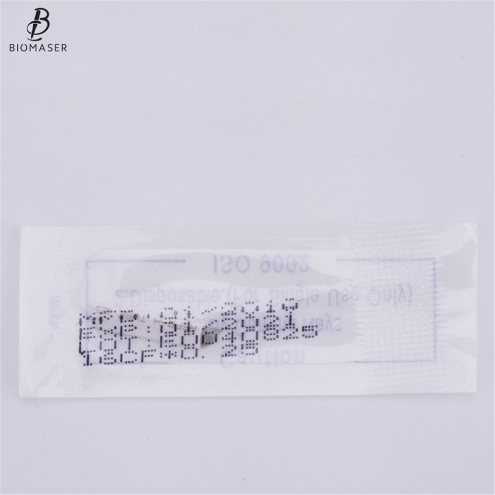 Best of 100Pcs / box Microblading Needles Tattoo Permanent Needles For Eyebrow Embroidery Pen Pernement Makeup Eyebrow Tattoo Supplies Reviews & Tips - Image 2