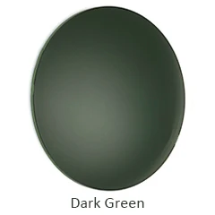 Lenses Color - Green