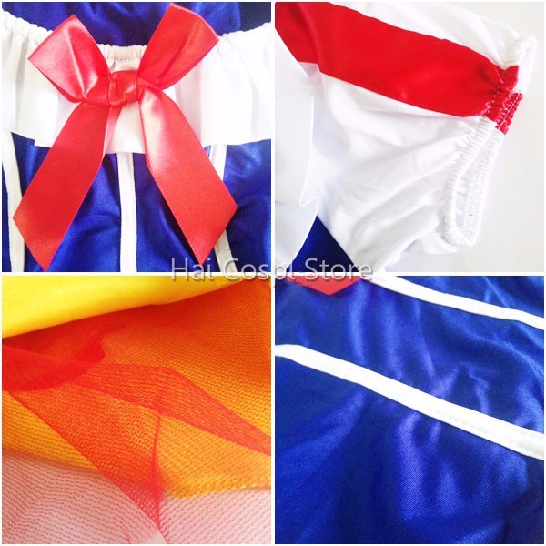 Seksikas Lumivalgekese kostüüm naistele | kujundav pilt e-kaubamaja pildikogust