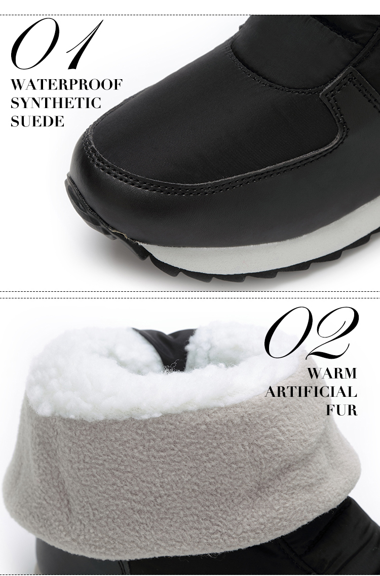 Pehmed ja kerged lumesaapad | kujundav pilt e-kaubamaja pildikogust