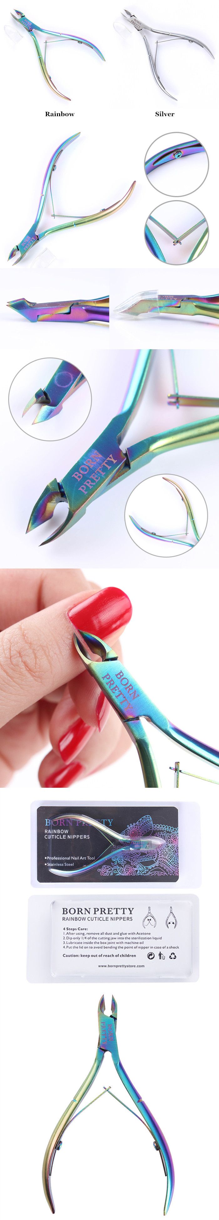 Küünetangid küünenahkade jaoks | kujundav pilt e-kaubamaja pildikogust