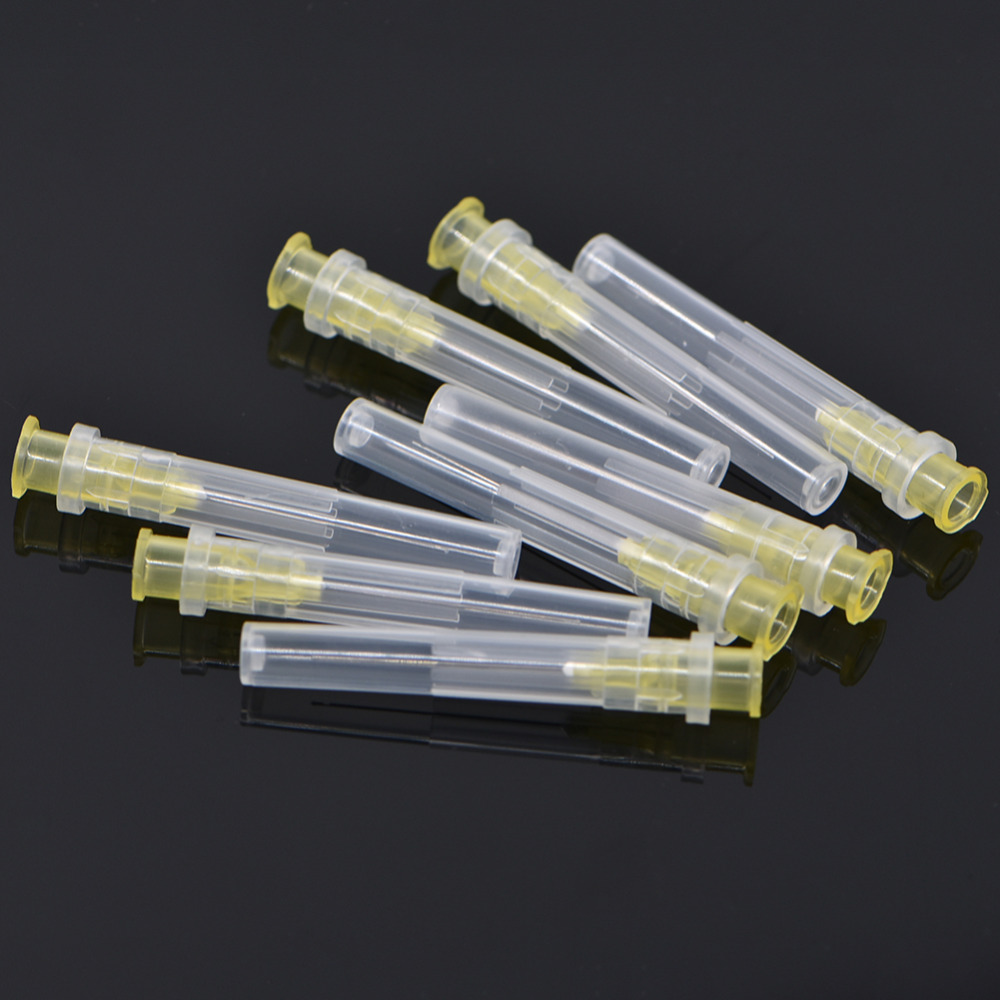 Best of 10pcs / bag Dental Endo Irrigation Needle Tip End-Closed &amp; Half Cut Endo Syringe End-Closed Side Hole Reviews & Tips