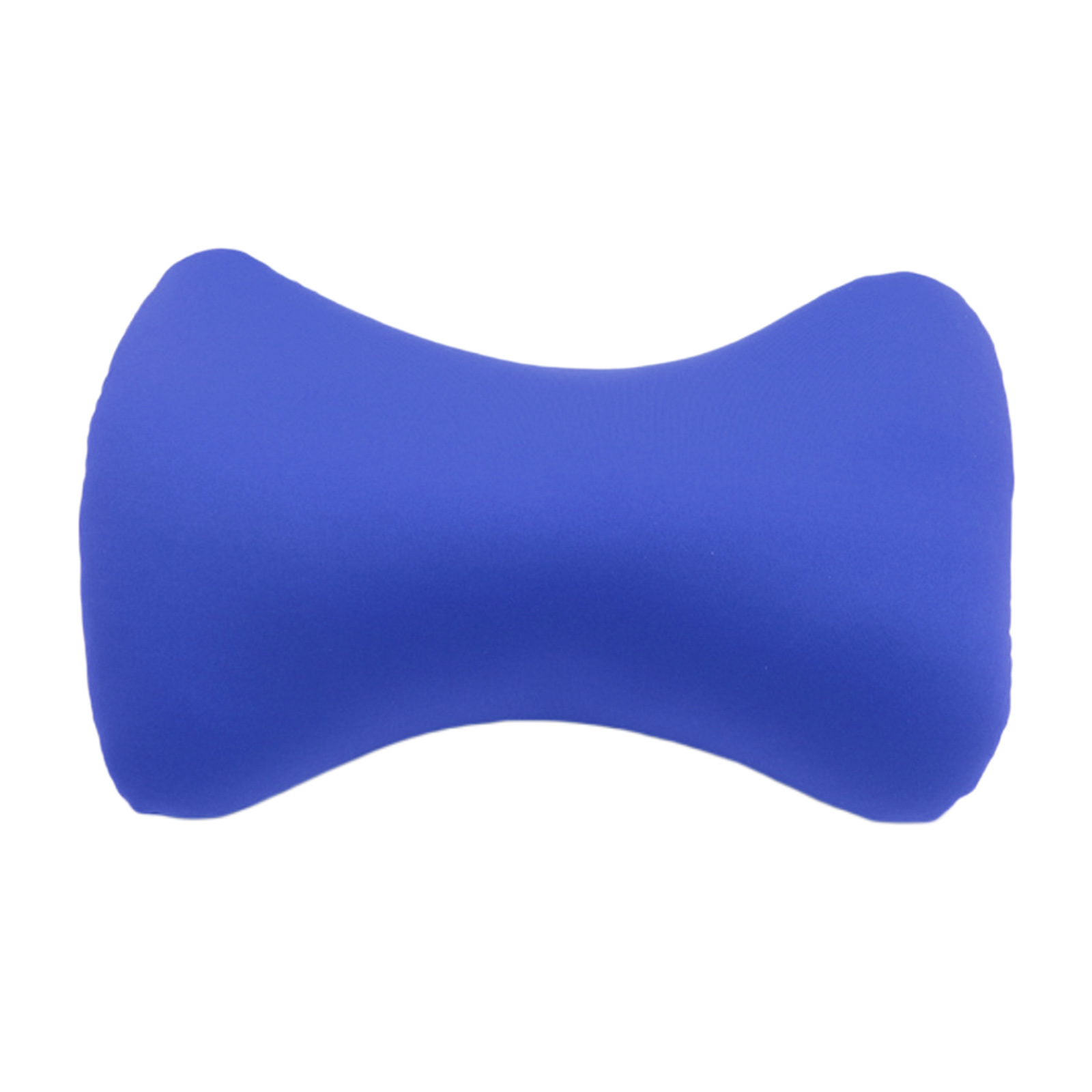 Mini Roll Pillow Home Seat Head Rest Neck Support Travel Microbead Cushion Pillow Core Square Pillow Interior Home Cushion