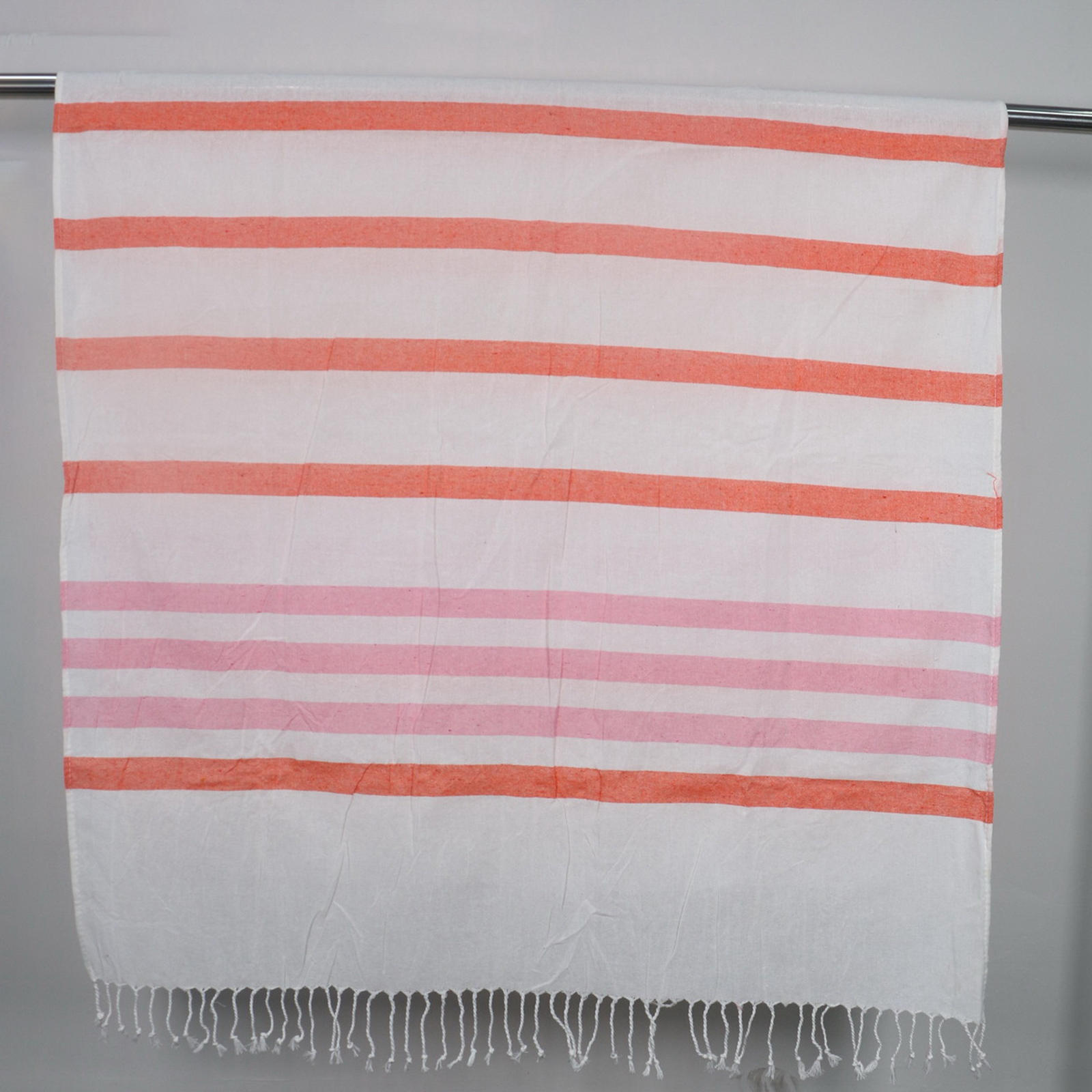 Quick Dry Beach Towels Hotel Stripe Pool Towel Blend Camping Towels Sports Towels Workout Towel Sweat for Women Men