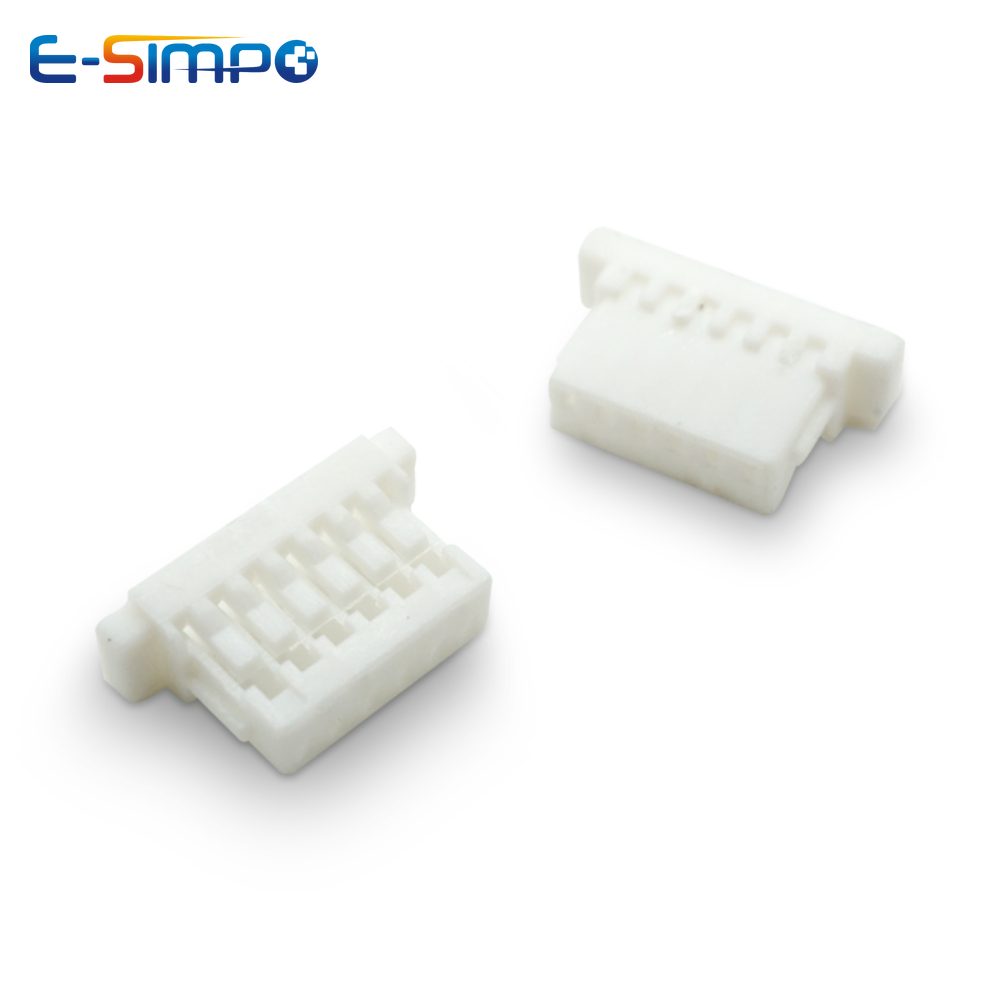 100PCS 2000pcs JST SH1.0 1,0mm 2P/3P/4P/5P/6P/7P/8P-12P 2Y-16Y S Reihe Draht Terminal Kunststoff Shell Stecker Gehäuse Buchse Stecker – Detail 4