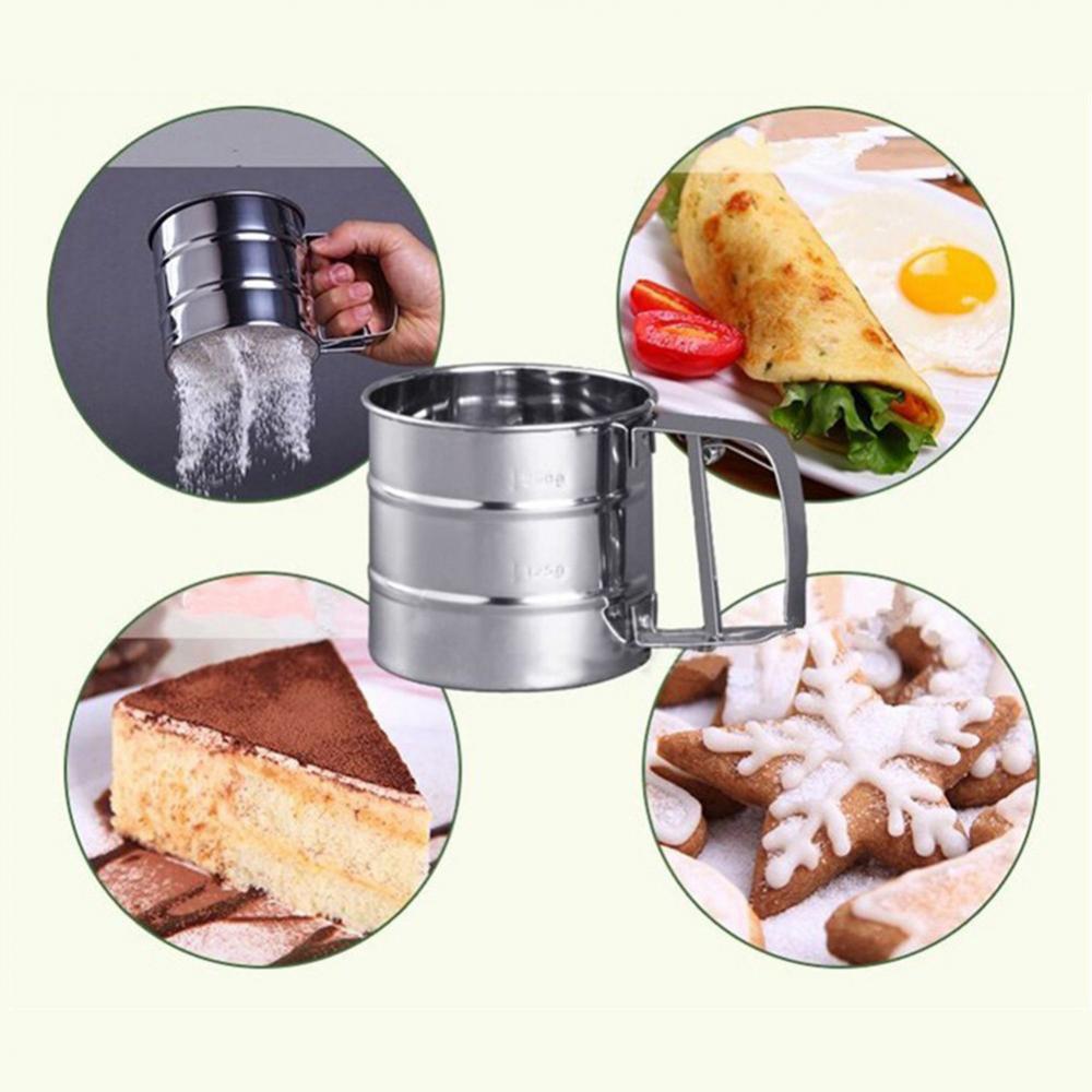 Baking Sieve Cup