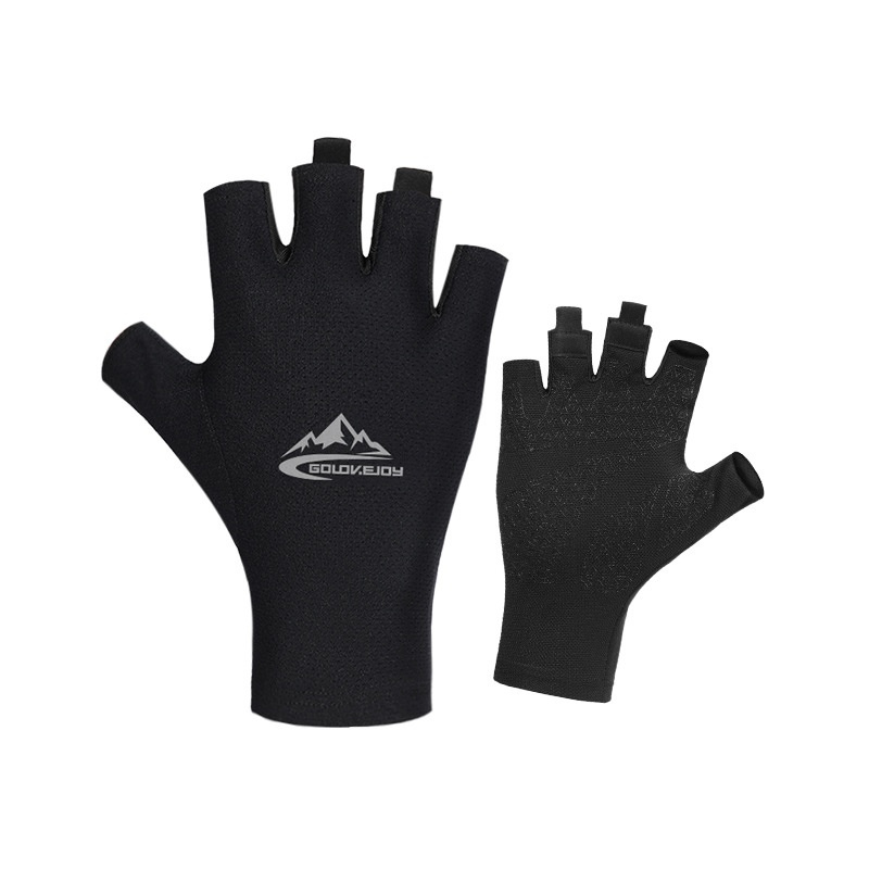 sports direct fingerless gloves