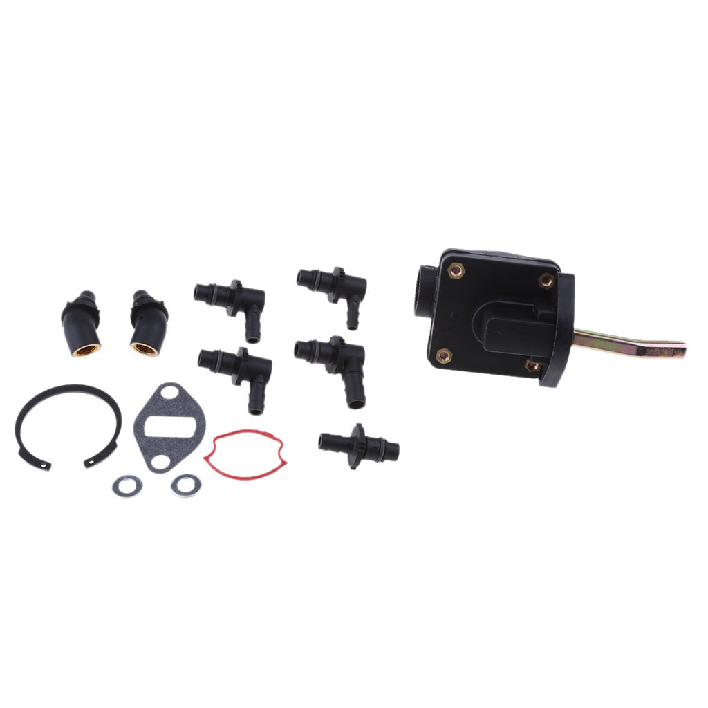 Fuel Pump Repair Kit for Kohler M18, M20, MV16, MV18, MV20, KT17, KT19