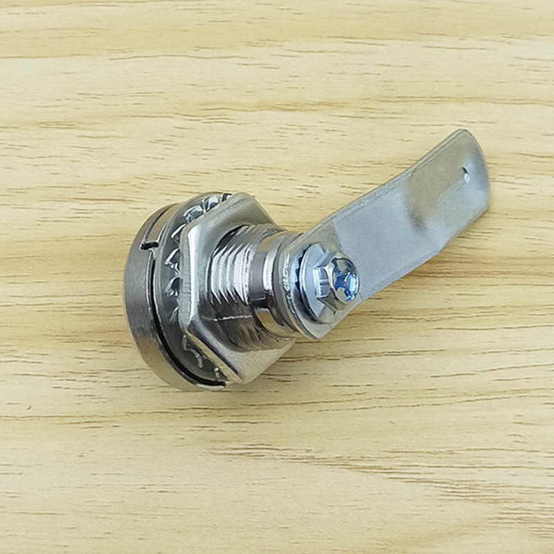 338-22 Serrure De Tiroir En Alliage De Zinc De Haute Qualité Pour