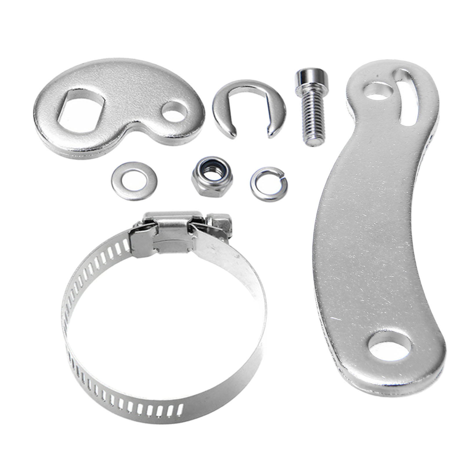 1 Set E-Bike Universal Torque Arm for Front Rear Hub Motor Conversion Kit