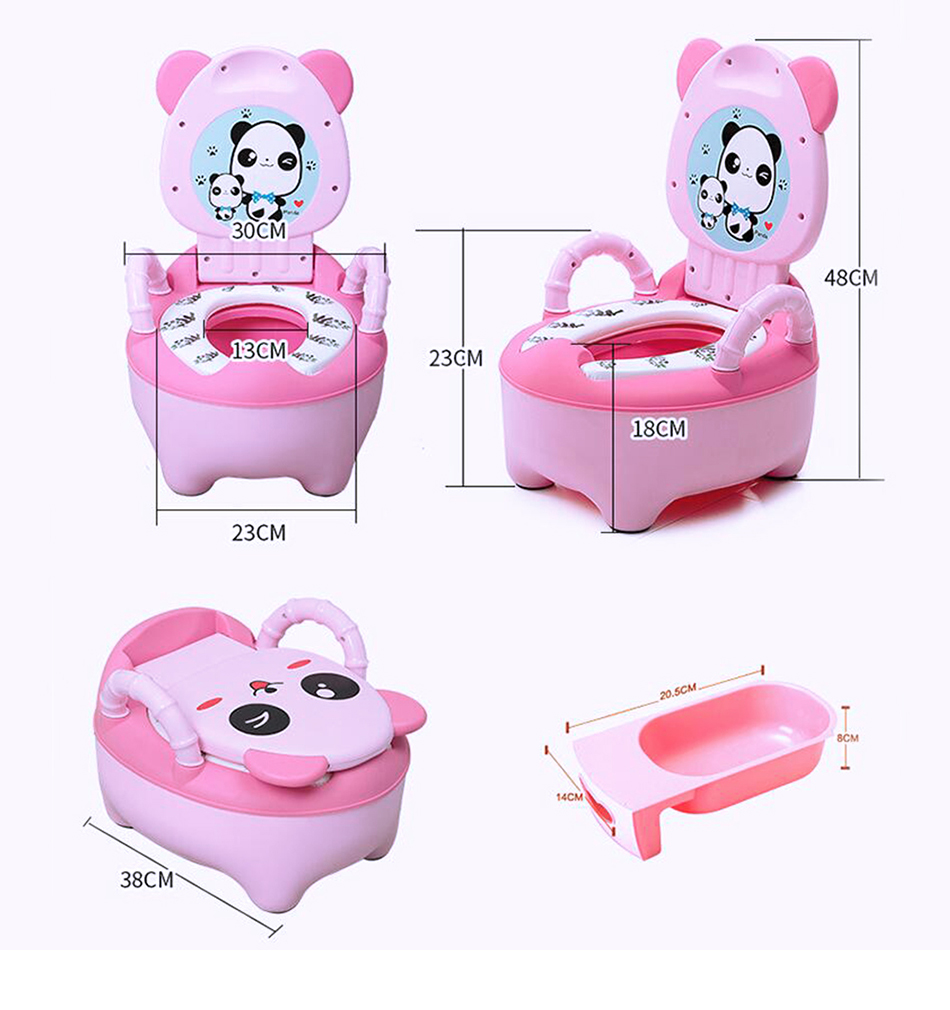 Portable Baby Potty