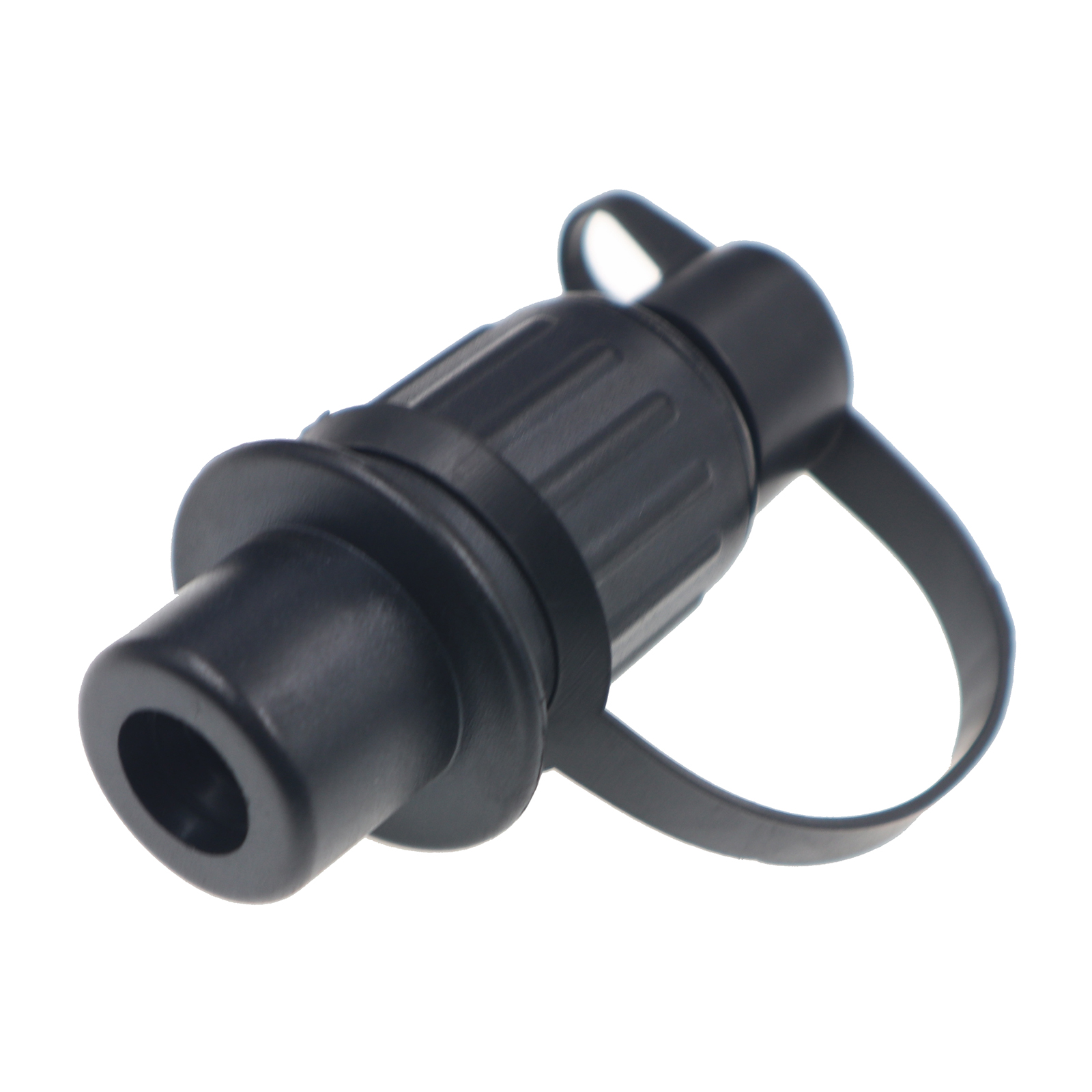 Waterproof 3 Pin Electrical Connector Trailer Caravan RV Wire Plug Socket