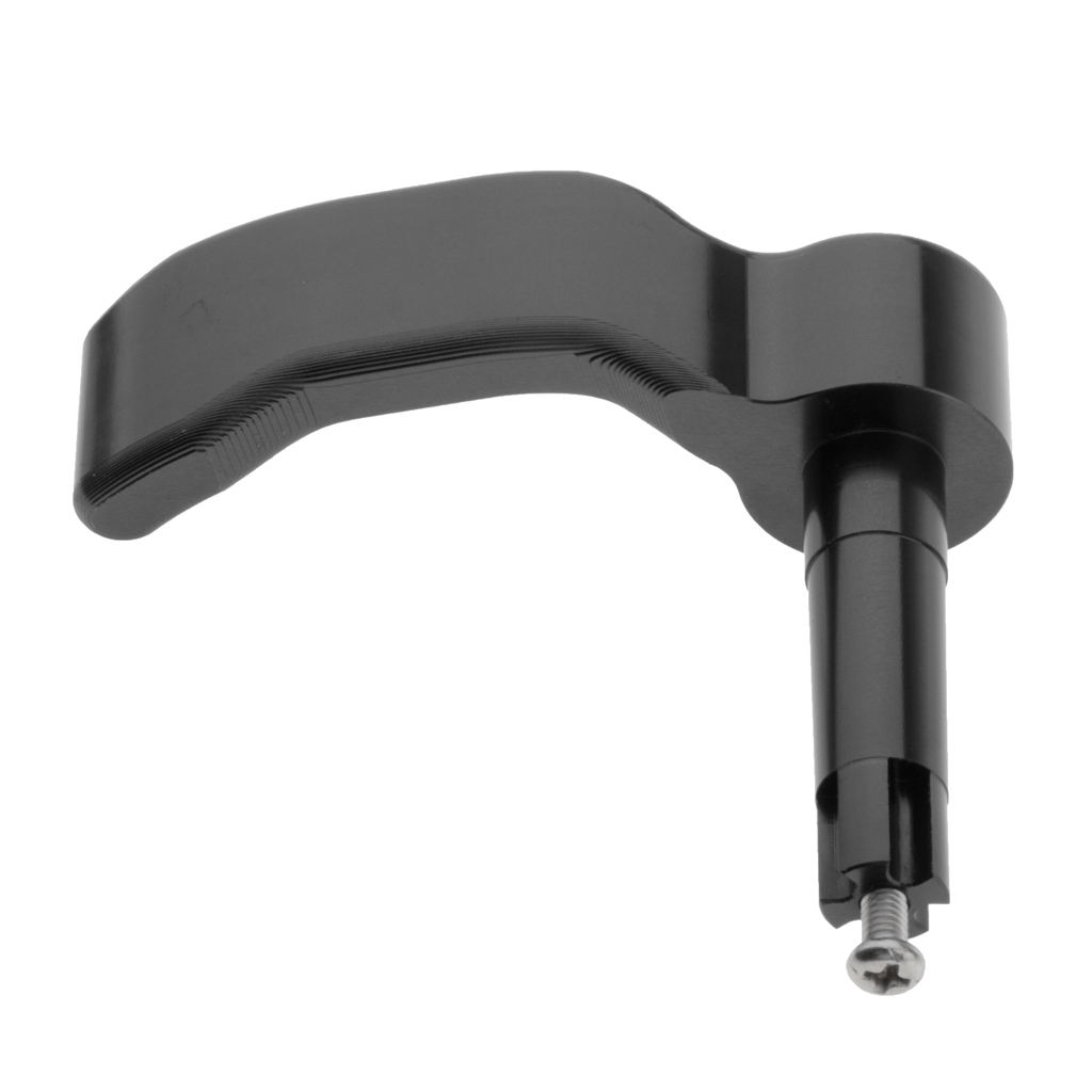 Aluminum Thumb Throttle Control Lifter Lever for Polaris Scrambler Sportsman 550/570/850/1000 2009-2018 ATV 2010336/2010359