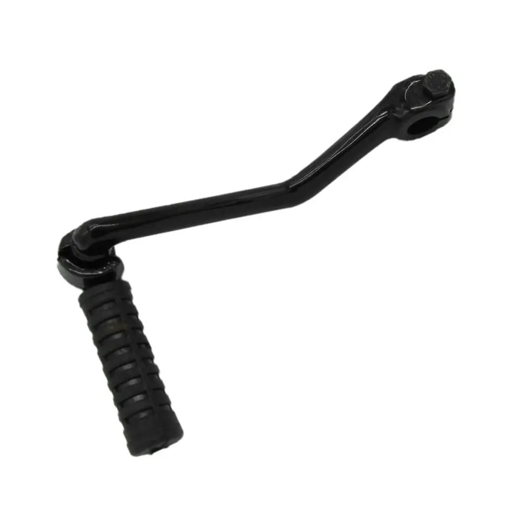 Metal Black Kick Start Lever Fit for Yamaha PW50 PW 50 PY 50