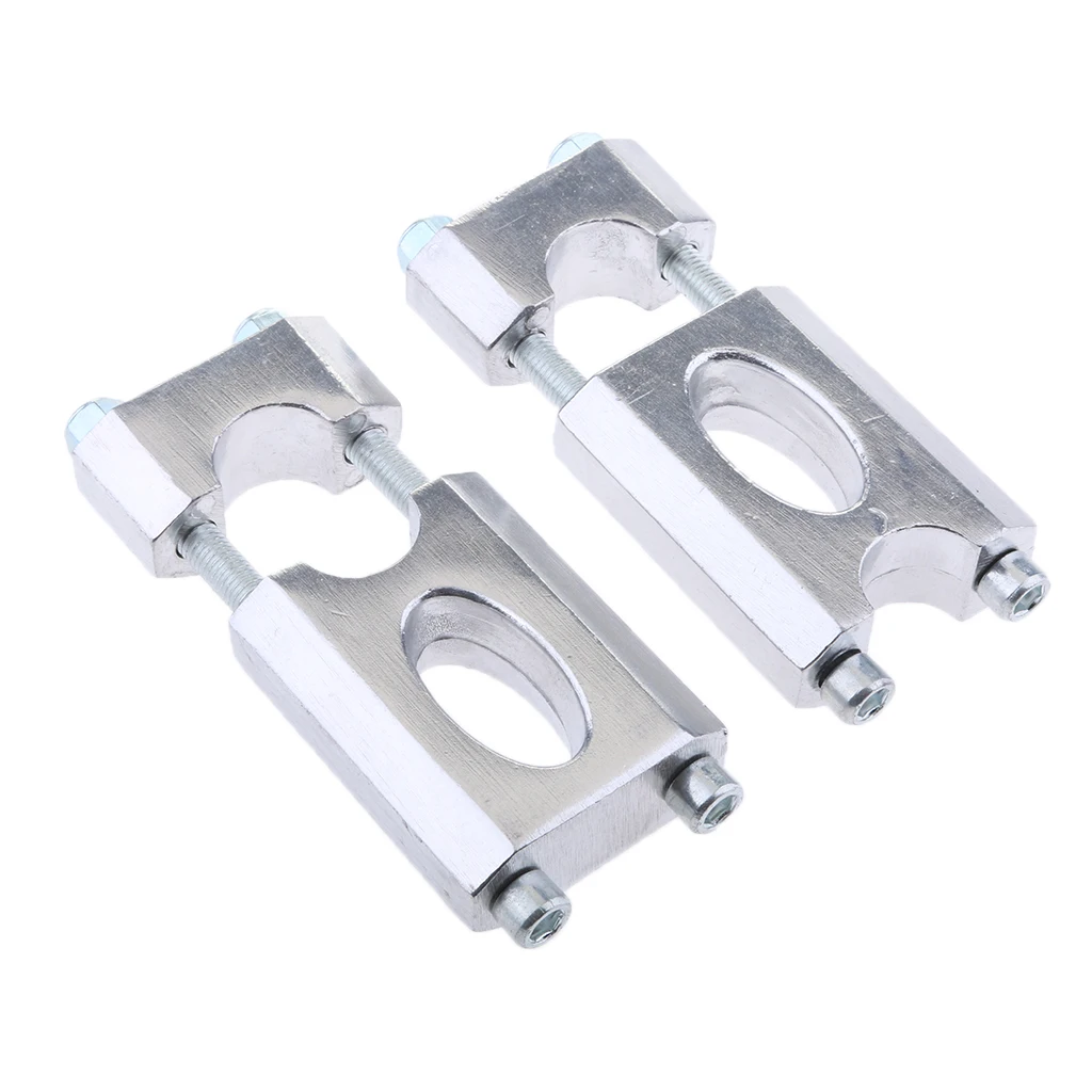 7/8` 22mm Handlebar Bar Clamp Riser for XR CRF 50 70cc 110cc 125cc Dirt Bike