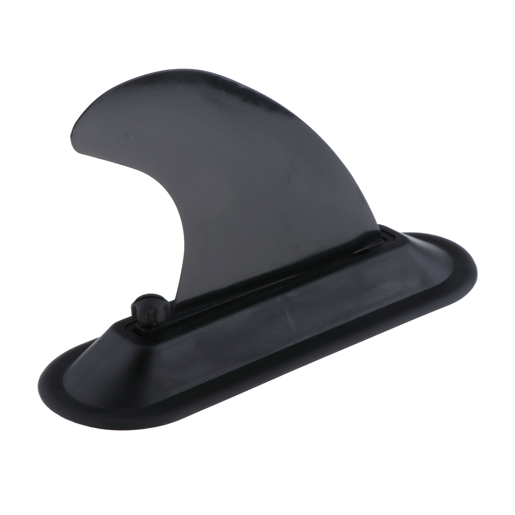 Glass Fiber   Tracking Fin Skateboard Skeg Head   for Inflated Surfboard